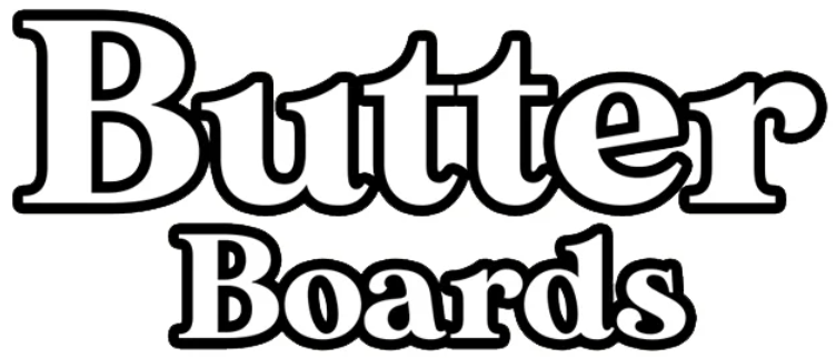 Butter Boards